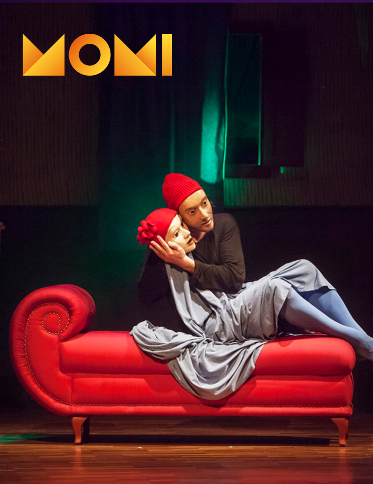 SUPERH&Eacute;ROE – MOMI Festival