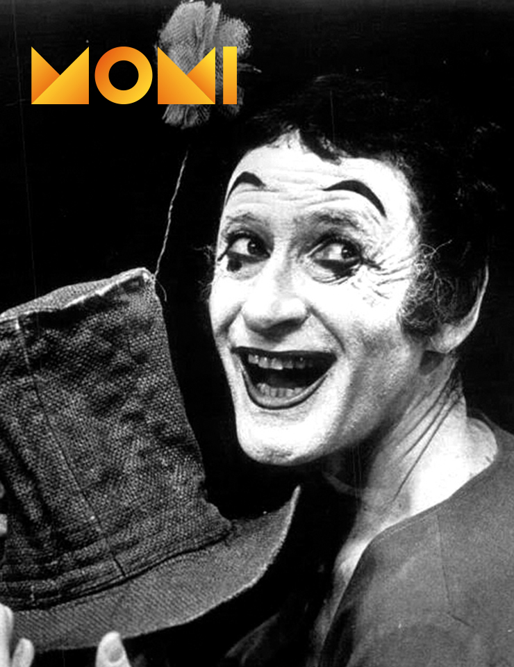 MARCEL MARCEAU &ndash; Homenagem dos 100 anos – MOMI Festival