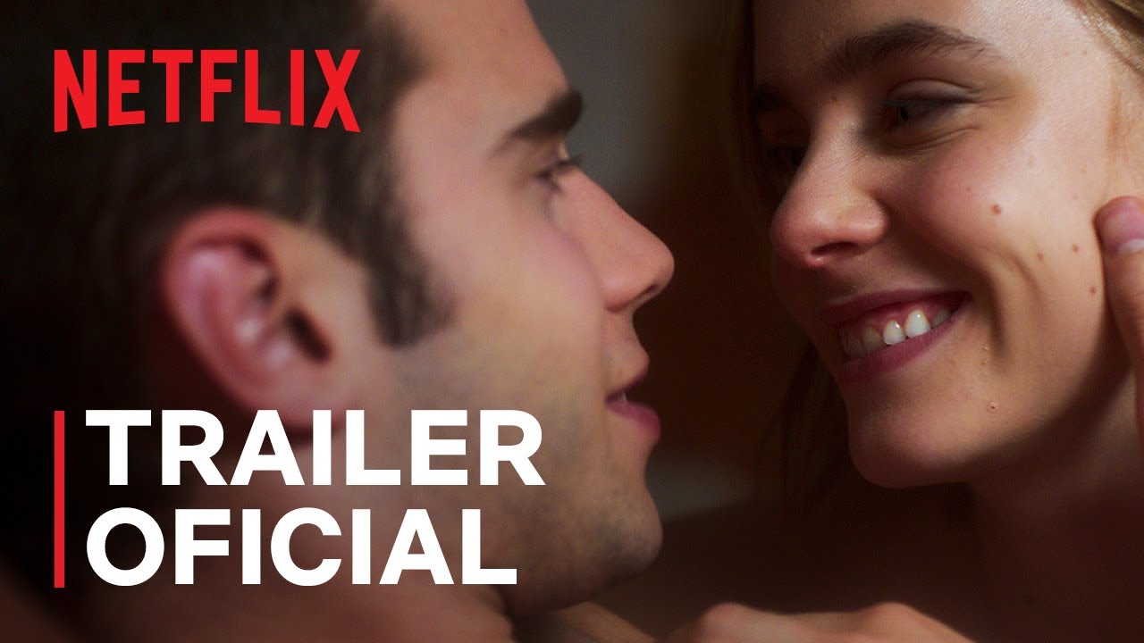 Da Minha Janela: Um Mar Entre N&oacute;s | Trailer oficial | Netflix
