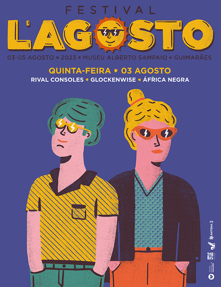Festival L&acute;Agosto (quinta-feira 03 de agosto)