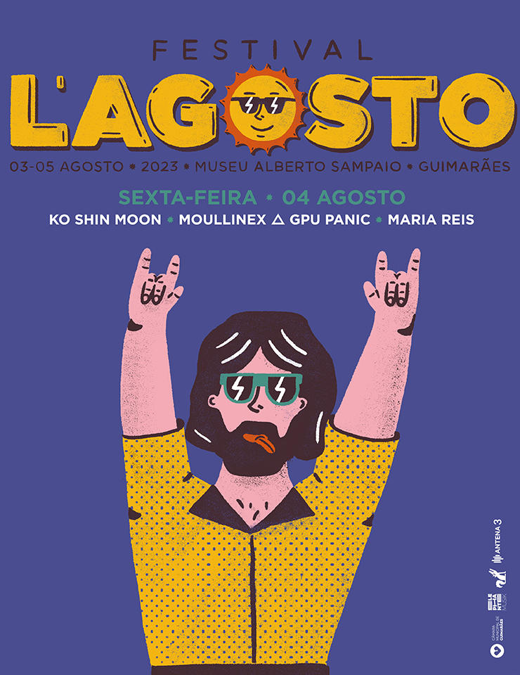 Festival L&acute;Agosto (sexta-feira 04 de agosto)