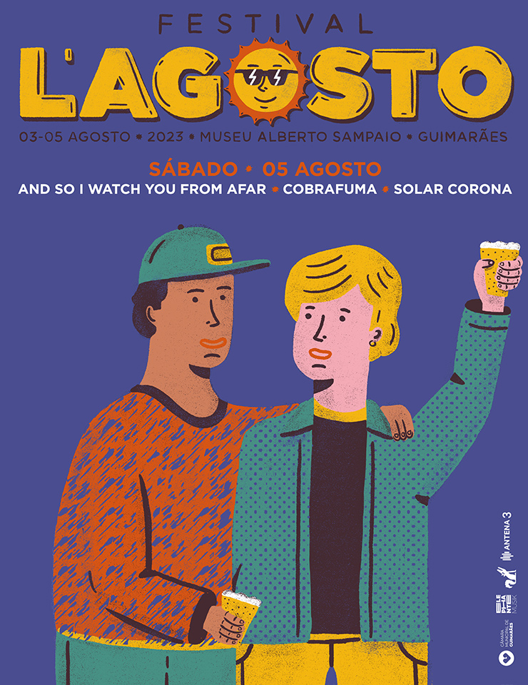 Festival L&acute;Agosto (s&aacute;bado 05 de agosto)