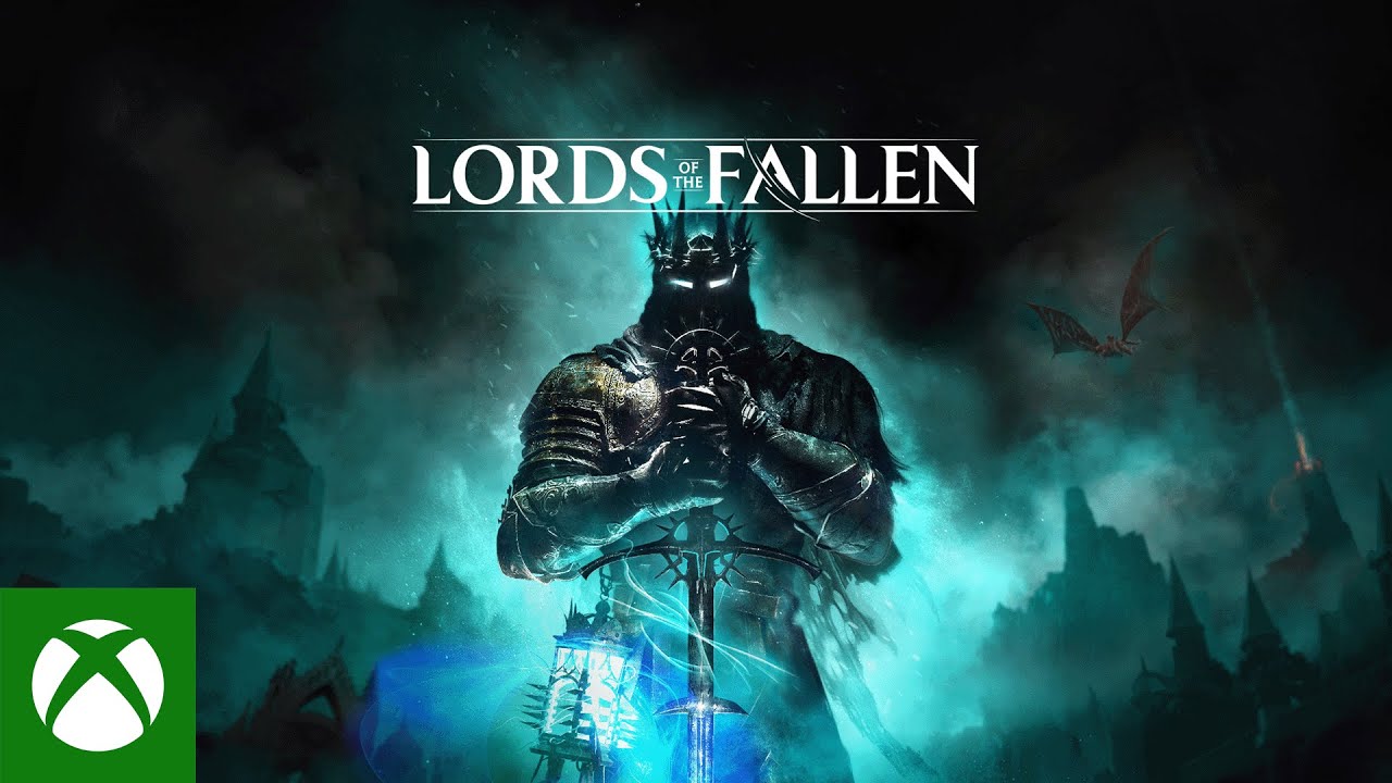 Lords of the Fallen – Gameplay Trailer