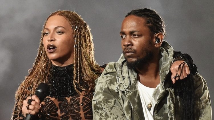 Beyoncé e Kendrick Lamar