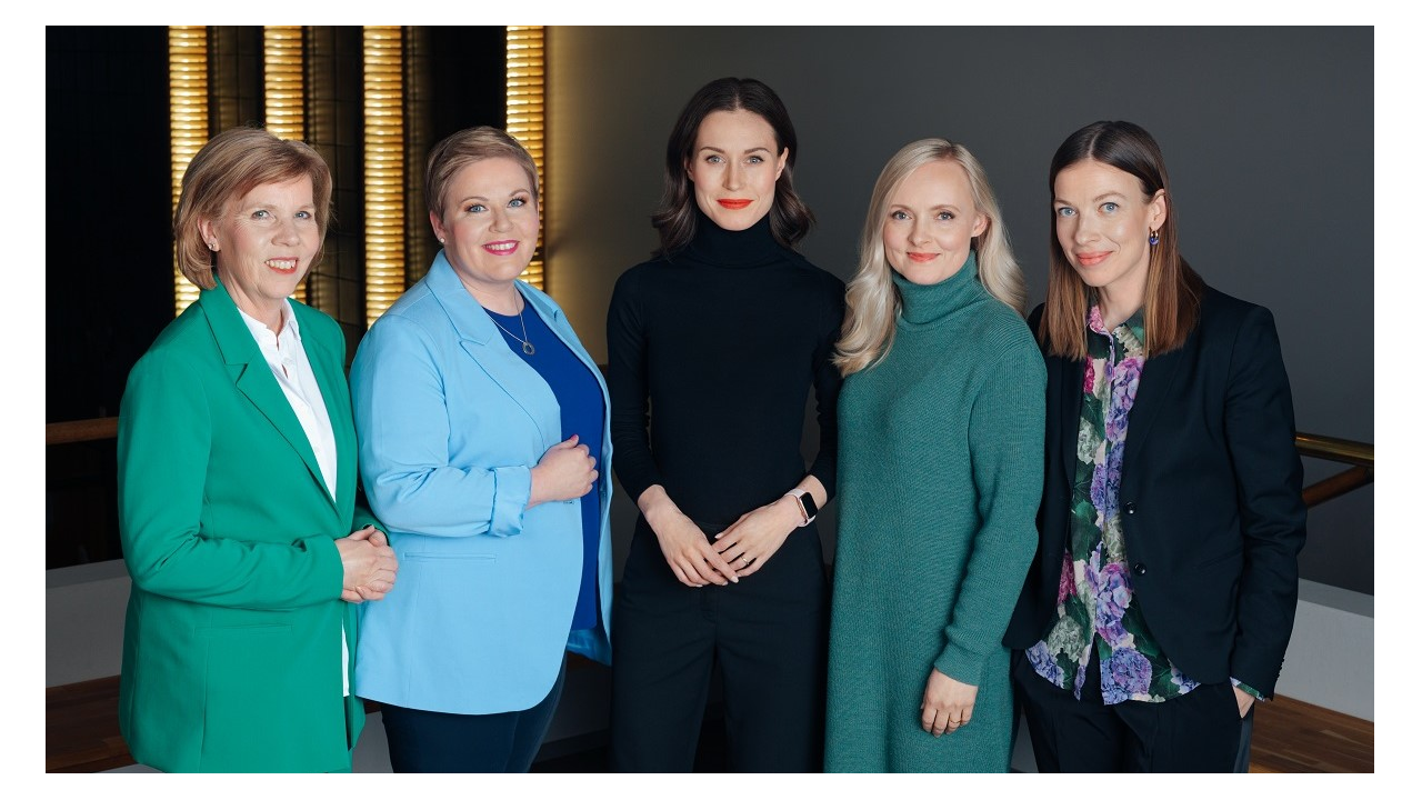 Primeira s&eacute;rie documental finlandesa da HBO Max explora poder e feminilidade