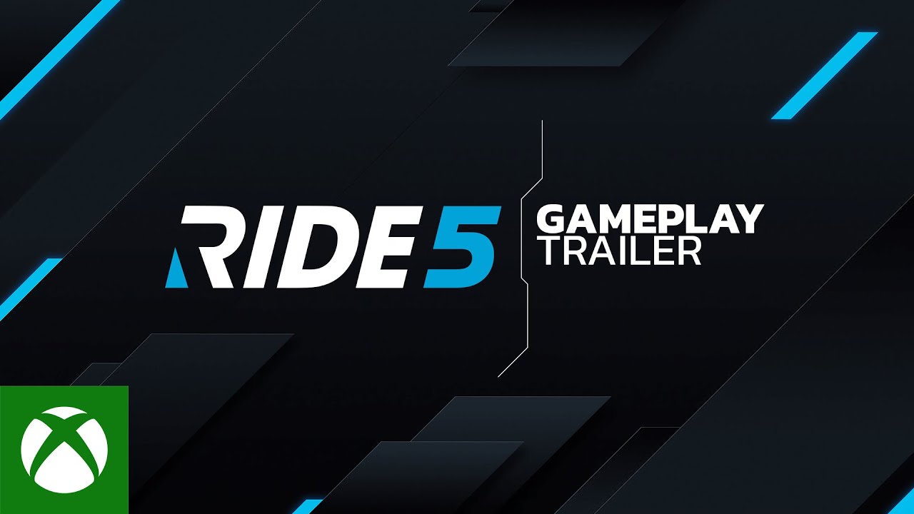 RIDE 5 Gameplay Trailer