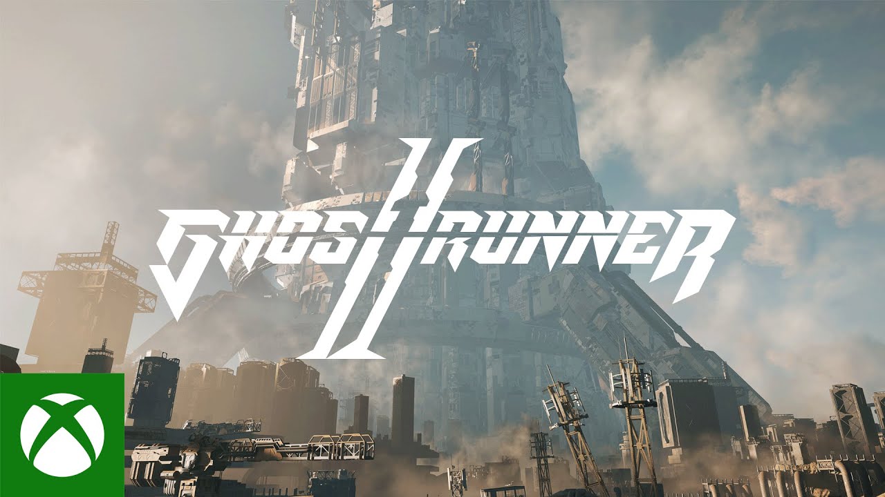 Ghostrunner 2 Announcement Trailer