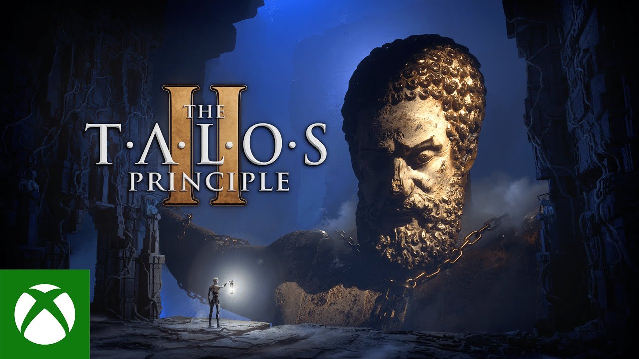 The Talos Principle 2 | Reveal Trailer, The Talos Principle 2 | Reveal Trailer