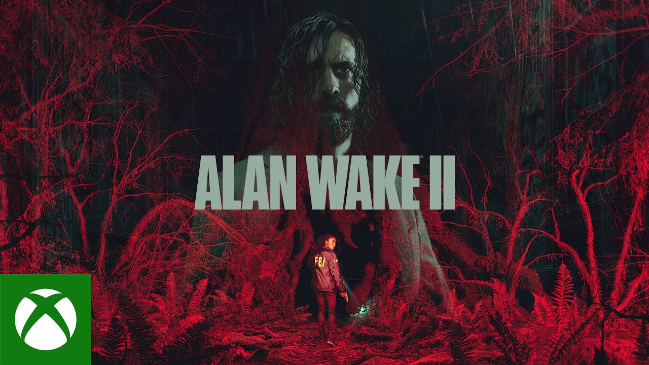 Alan Wake 2 | Gameplay Reveal Trailer