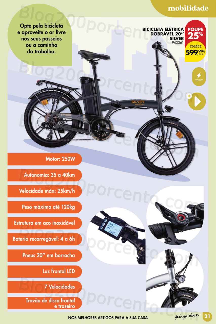 Folheto Pingo Doce Bazar Ar Livre Promo&ccedil;&otilde;es de 9 maio a 5 junho