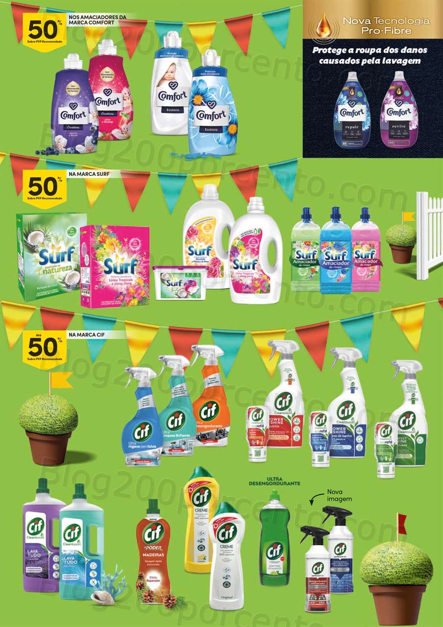 Folheto CONTINENTE Extra Promo&ccedil;&otilde;es de 30 maio a 5 junho