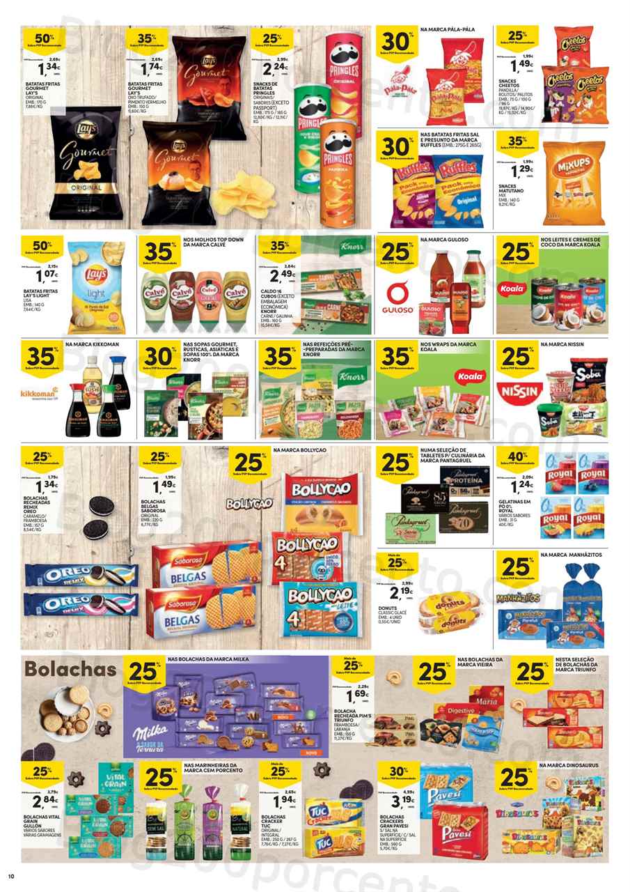Antevis&atilde;o Folheto CONTINENTE Modelo – Hiper Promo&ccedil;&otilde;es de 23 a 29 maio