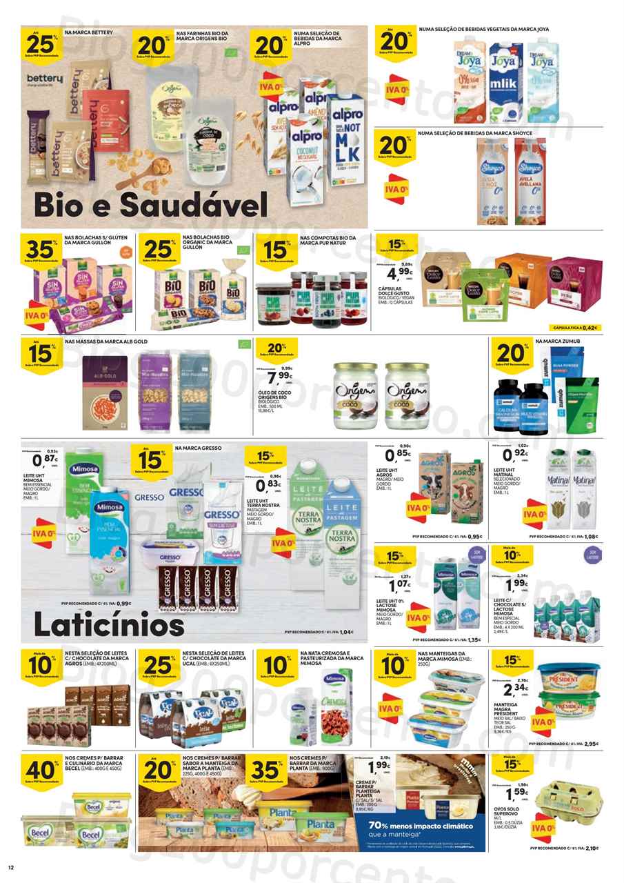Antevis&atilde;o Folheto CONTINENTE Modelo – Hiper Promo&ccedil;&otilde;es de 23 a 29 maio