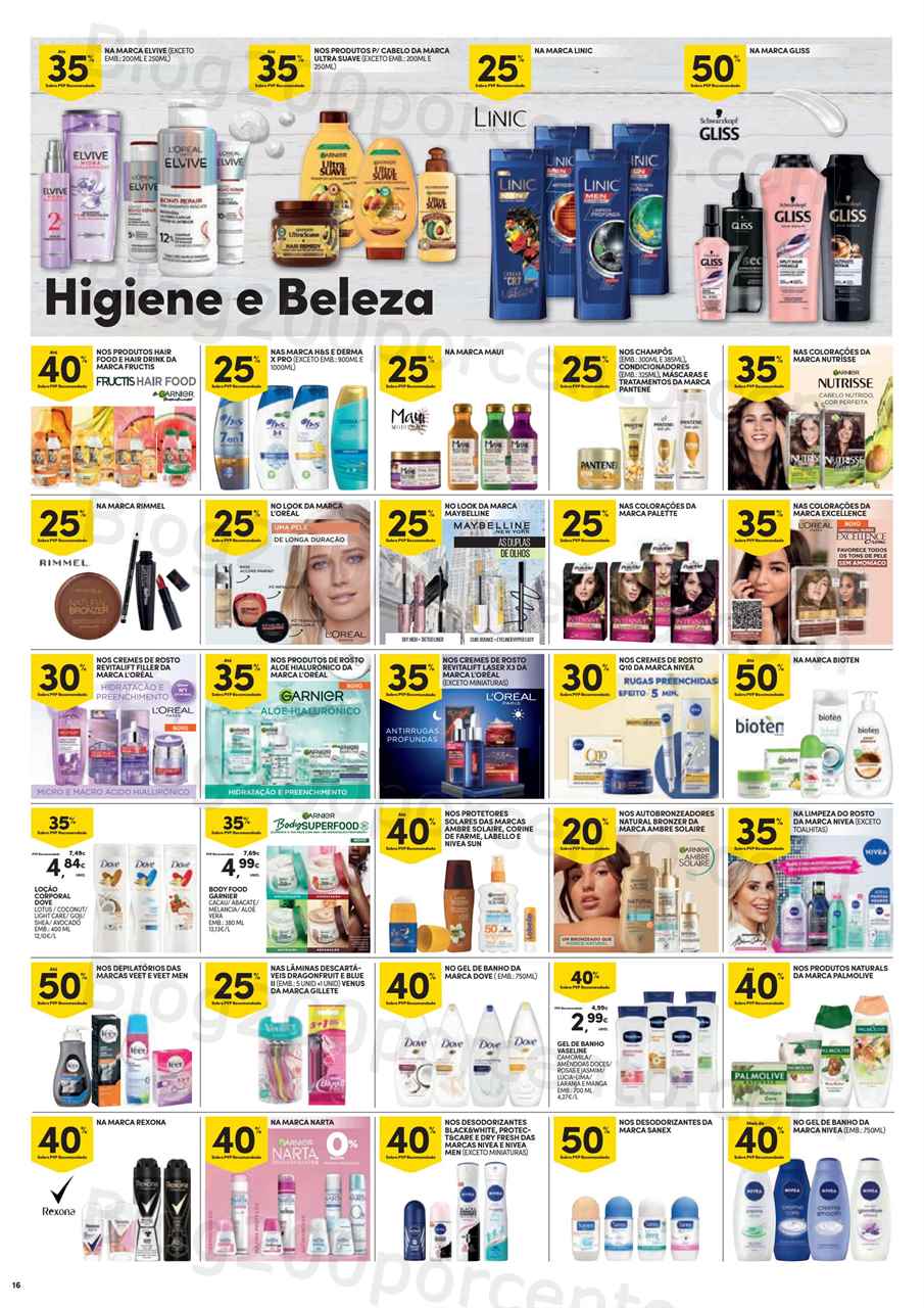 Antevis&atilde;o Folheto CONTINENTE Modelo – Hiper Promo&ccedil;&otilde;es de 23 a 29 maio