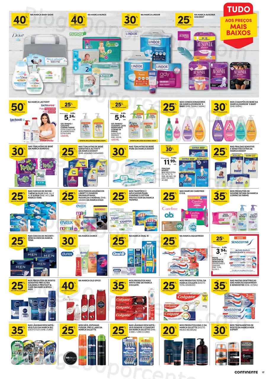 Antevis&atilde;o Folheto CONTINENTE Modelo – Hiper Promo&ccedil;&otilde;es de 23 a 29 maio