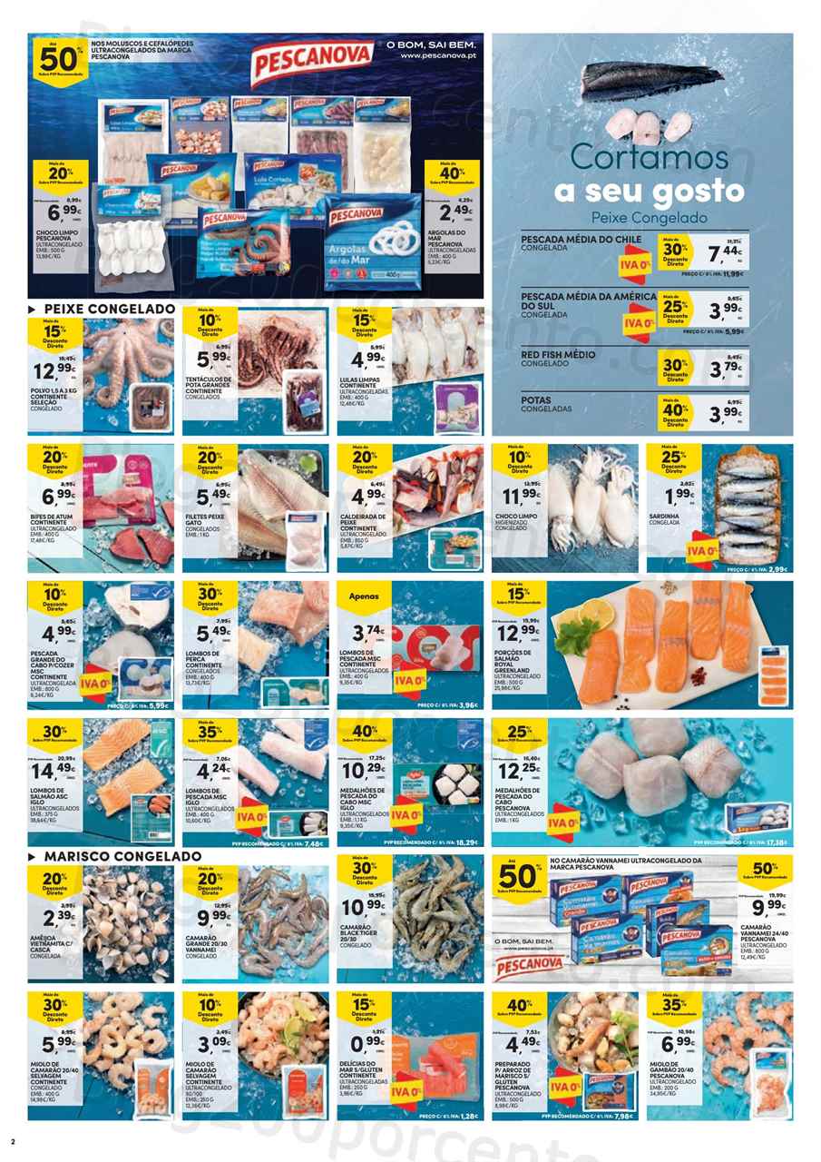 Antevis&atilde;o Folheto CONTINENTE Modelo – Hiper Promo&ccedil;&otilde;es de 23 a 29 maio