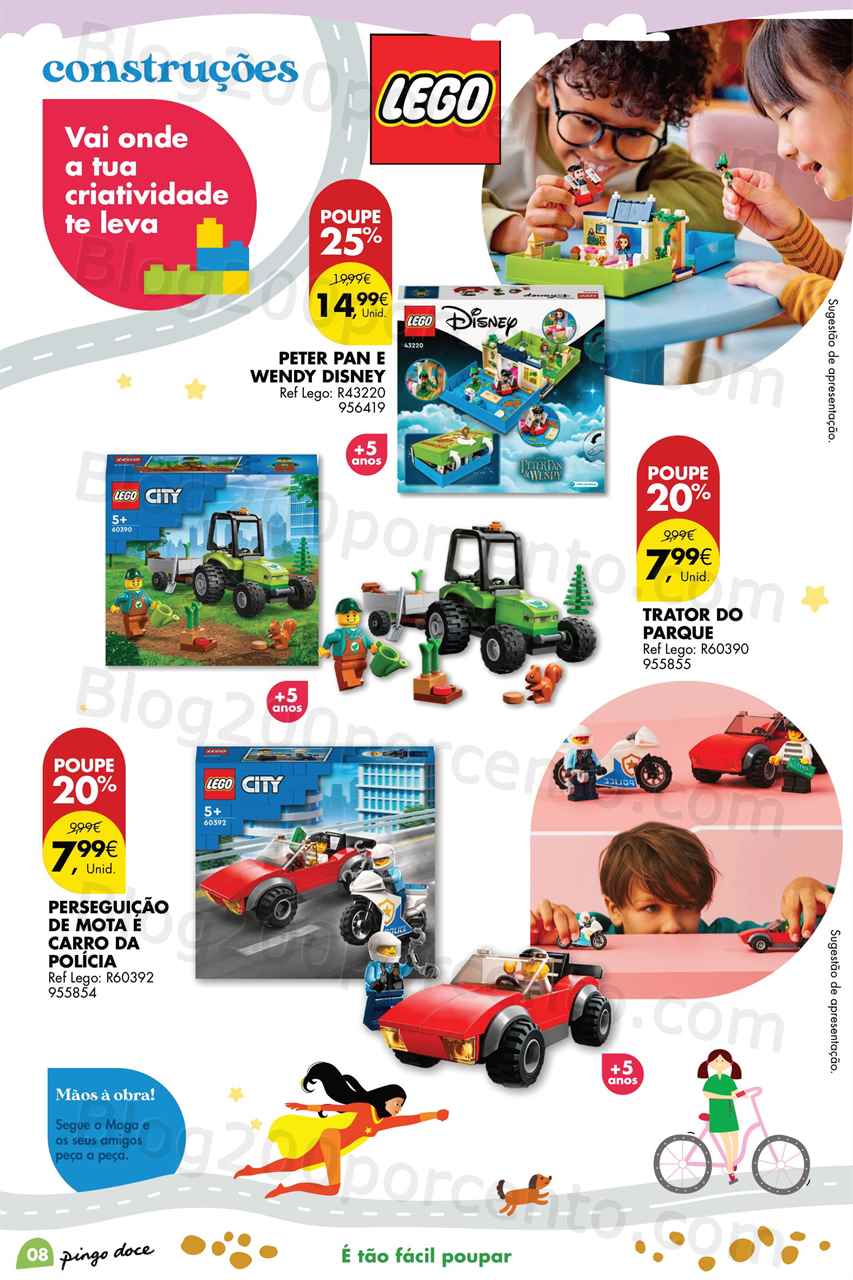 Folheto Pingo Doce Especial Dia da Crian&ccedil;a Promo&ccedil;&otilde;es de 9 maio a 5 junho