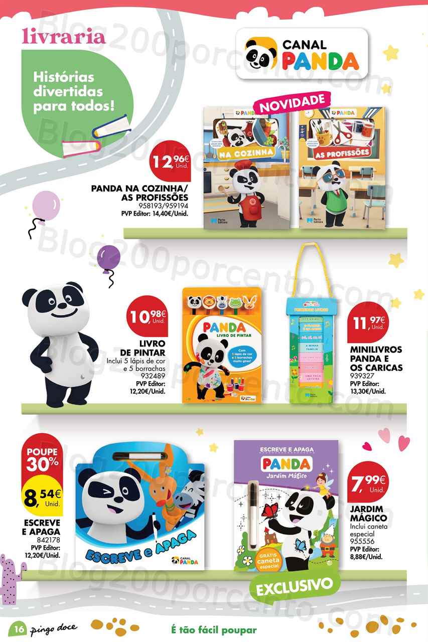 Folheto Pingo Doce Especial Dia da Crian&ccedil;a Promo&ccedil;&otilde;es de 9 maio a 5 junho