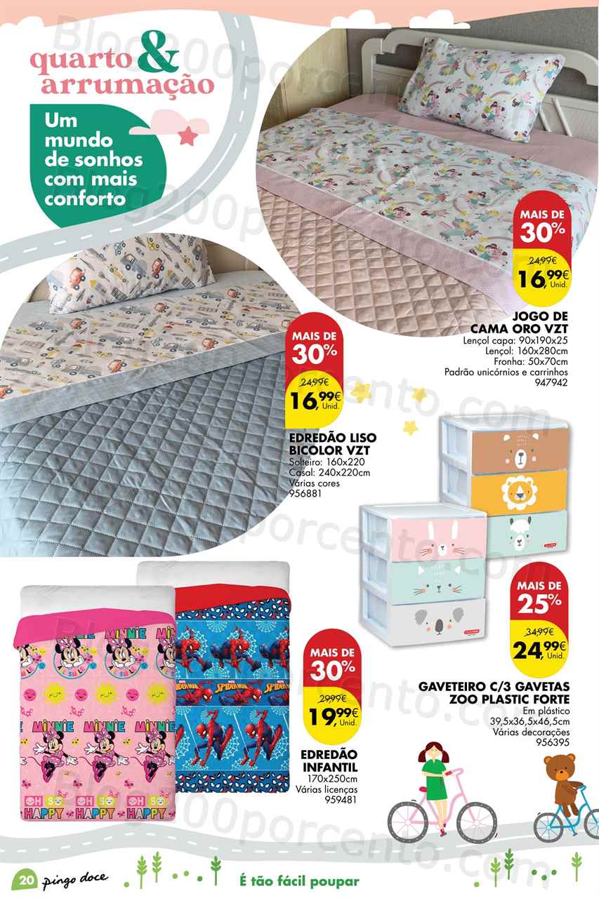 Folheto Pingo Doce Especial Dia da Crian&ccedil;a Promo&ccedil;&otilde;es de 9 maio a 5 junho