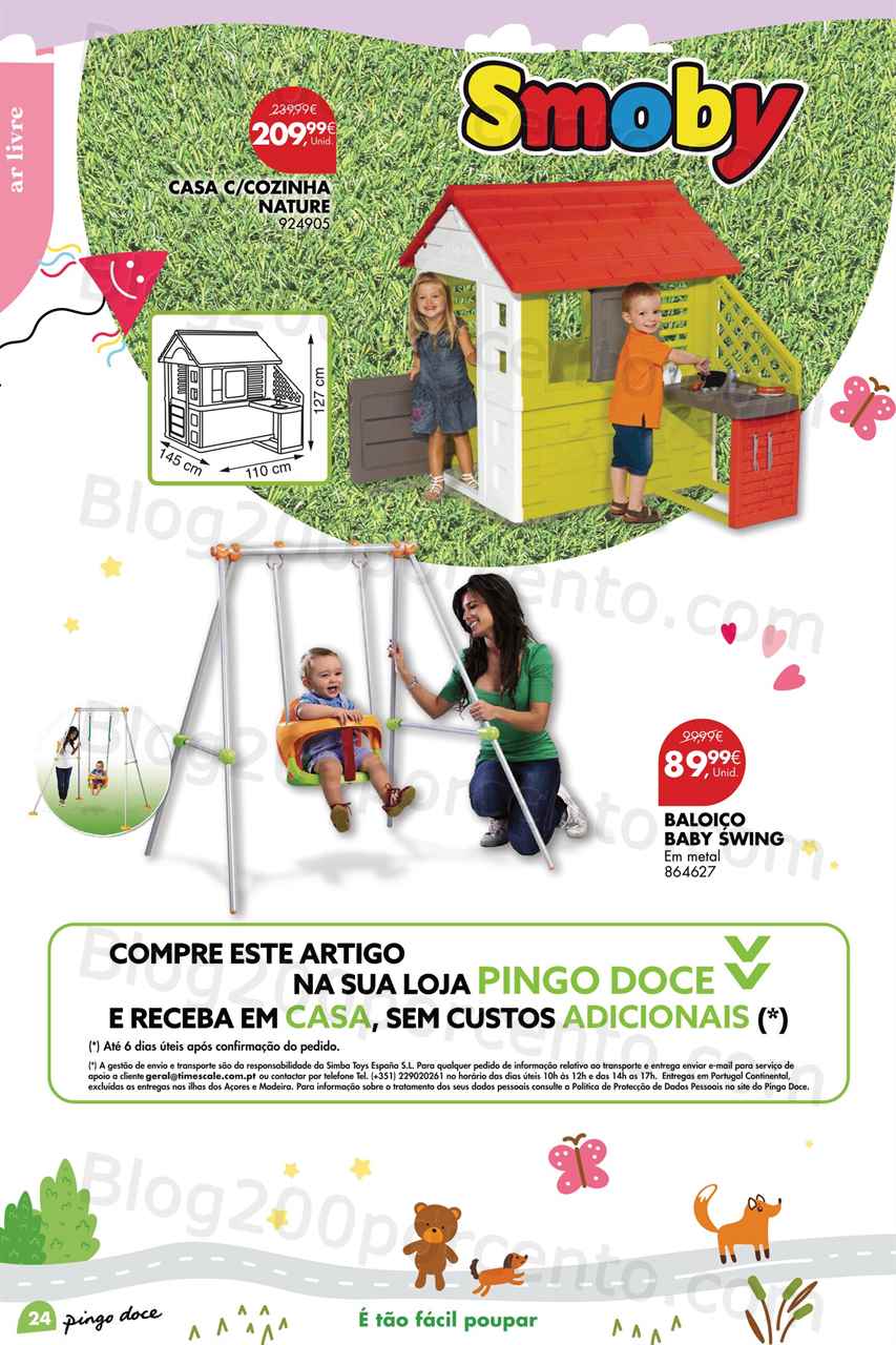 Folheto Pingo Doce Especial Dia da Crian&ccedil;a Promo&ccedil;&otilde;es de 9 maio a 5 junho