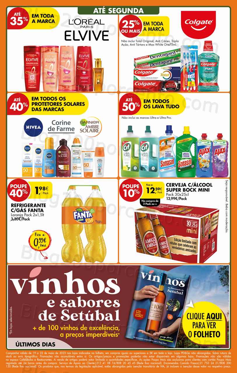 Folheto Pingo Doce Norte Promo&ccedil;&otilde;es Fim de Semana – 19 a 22 maio