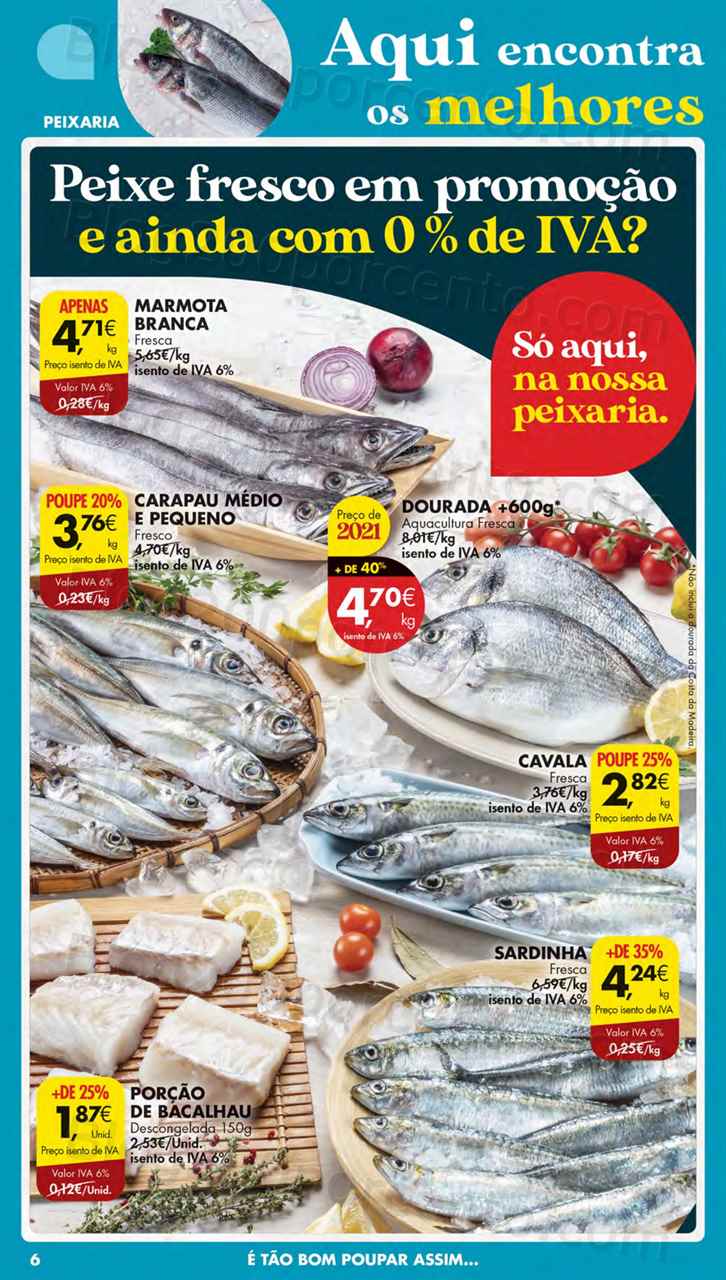 Folheto Pingo Doce Lojas Norte Promo&ccedil;&otilde;es de 2 a 8 maio