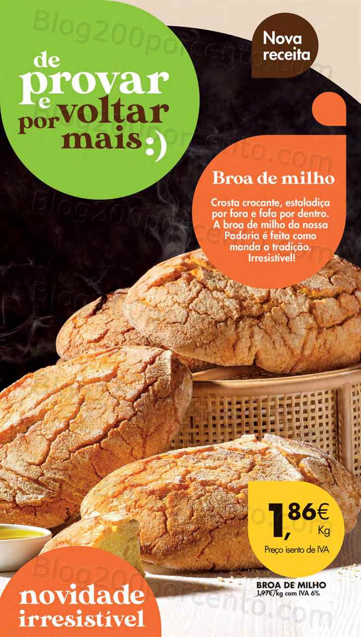 Folheto Pingo Doce Lojas Norte Promo&ccedil;&otilde;es de 2 a 8 maio