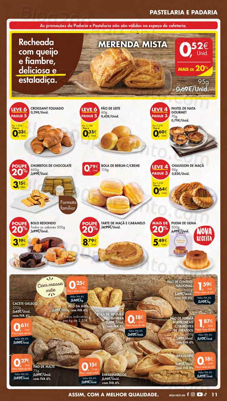 Folheto Pingo Doce Lojas Norte Promo&ccedil;&otilde;es de 2 a 8 maio