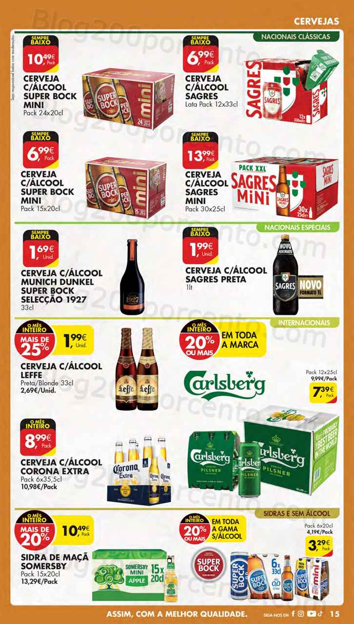 Folheto Pingo Doce Lojas Norte Promo&ccedil;&otilde;es de 2 a 8 maio