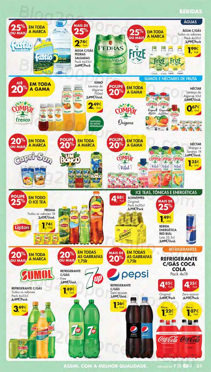 Folheto Pingo Doce Lojas Norte Promo&ccedil;&otilde;es de 2 a 8 maio