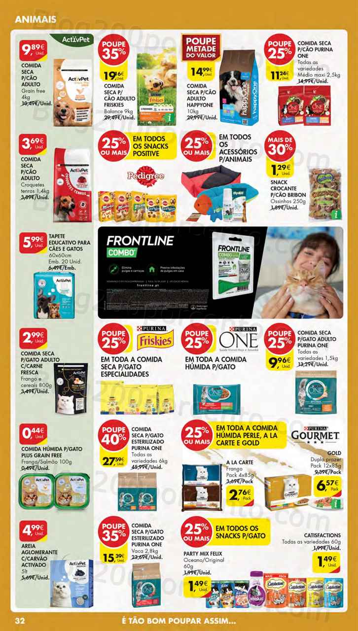 Folheto Pingo Doce Lojas Norte Promo&ccedil;&otilde;es de 2 a 8 maio