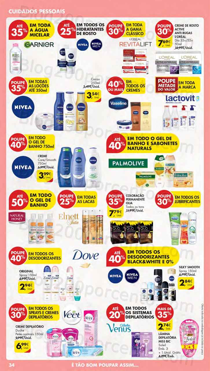 Folheto Pingo Doce Lojas Norte Promo&ccedil;&otilde;es de 2 a 8 maio