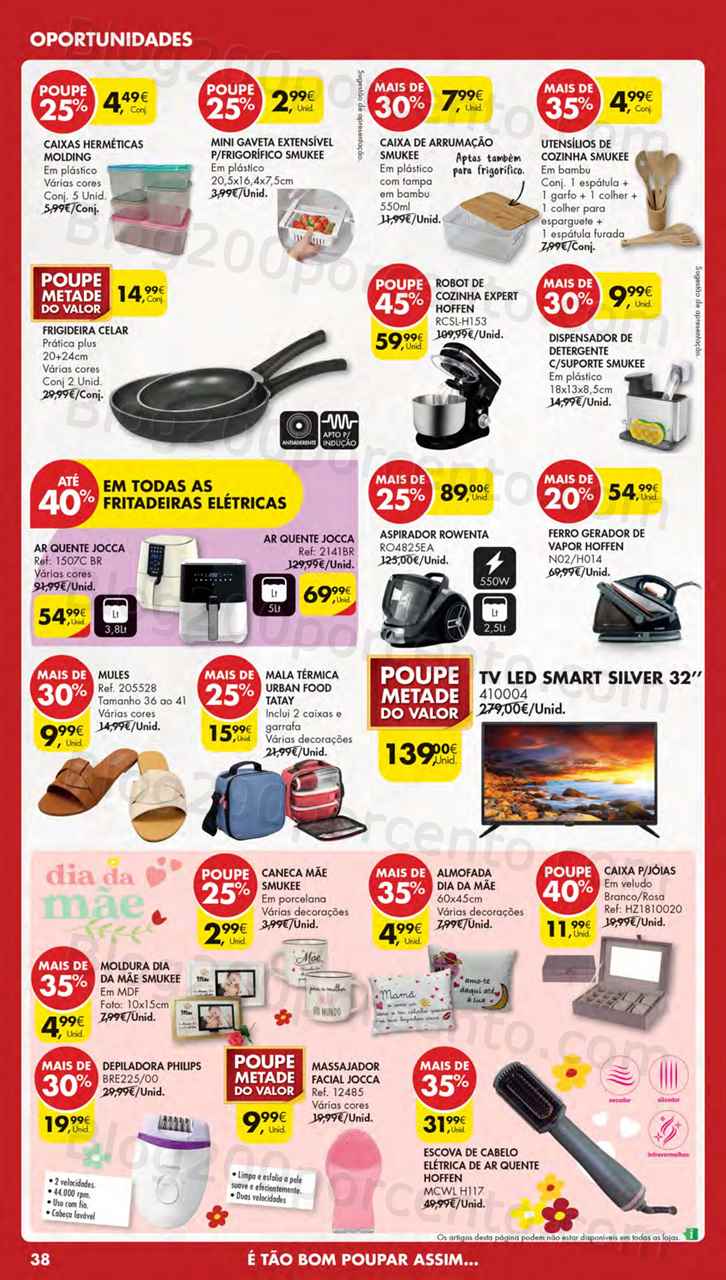 Folheto Pingo Doce Lojas Norte Promo&ccedil;&otilde;es de 2 a 8 maio