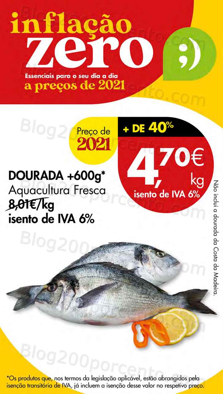 Folheto Pingo Doce Lojas Norte Promo&ccedil;&otilde;es de 2 a 8 maio