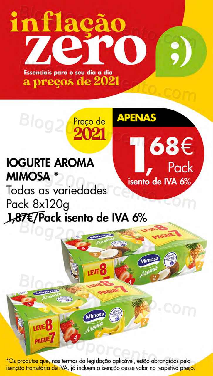 Folheto Pingo Doce Lojas Norte Promo&ccedil;&otilde;es de 2 a 8 maio