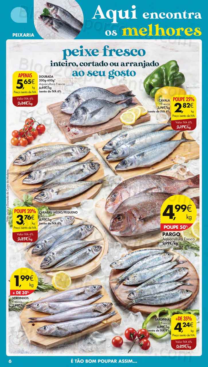 Folheto Pingo Doce Lojas Norte Promo&ccedil;&otilde;es de 16 a 22 maio