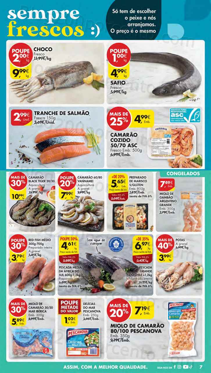 Folheto Pingo Doce Lojas Norte Promo&ccedil;&otilde;es de 16 a 22 maio