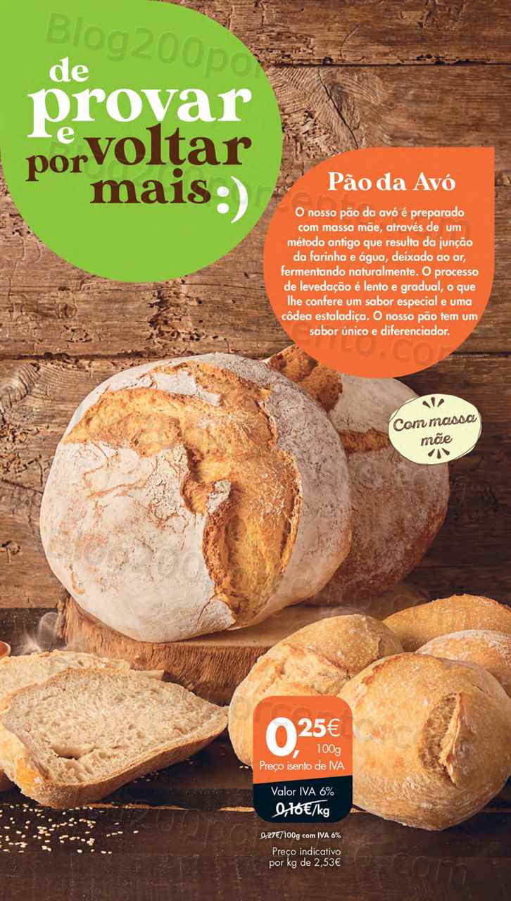 Folheto Pingo Doce Lojas Norte Promo&ccedil;&otilde;es de 16 a 22 maio