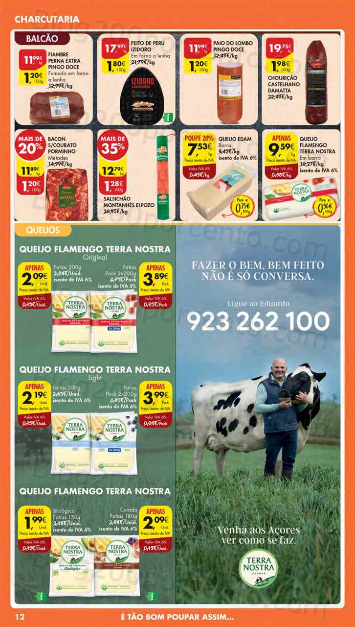 Folheto Pingo Doce Lojas Norte Promo&ccedil;&otilde;es de 16 a 22 maio