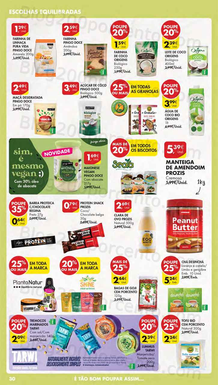 Folheto Pingo Doce Lojas Norte Promo&ccedil;&otilde;es de 16 a 22 maio