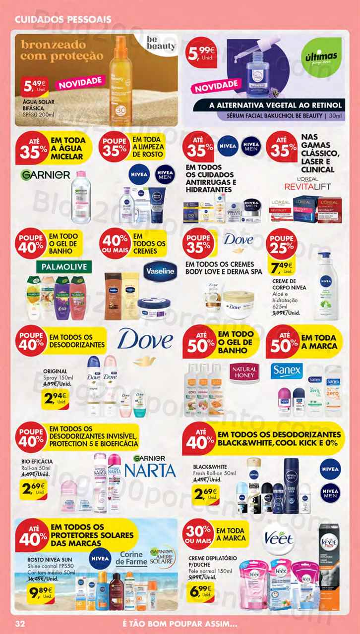 Folheto Pingo Doce Lojas Norte Promo&ccedil;&otilde;es de 16 a 22 maio