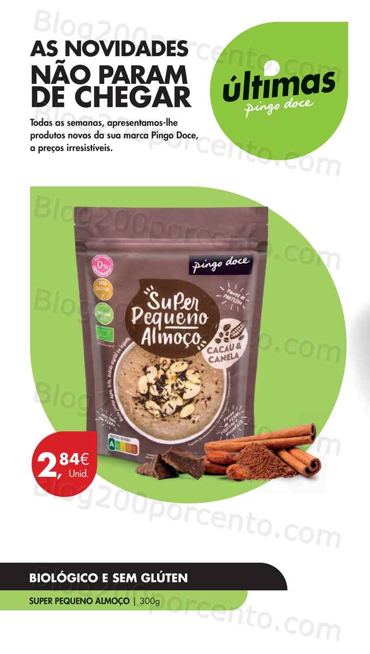 Folheto Pingo Doce Norte Promo&ccedil;&otilde;es de 23 a 29 maio