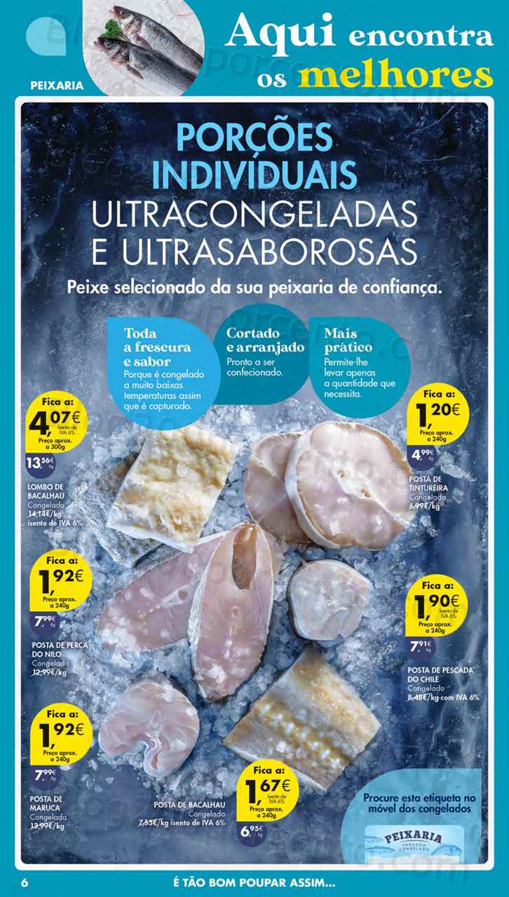 Folheto Pingo Doce Norte Promo&ccedil;&otilde;es de 23 a 29 maio