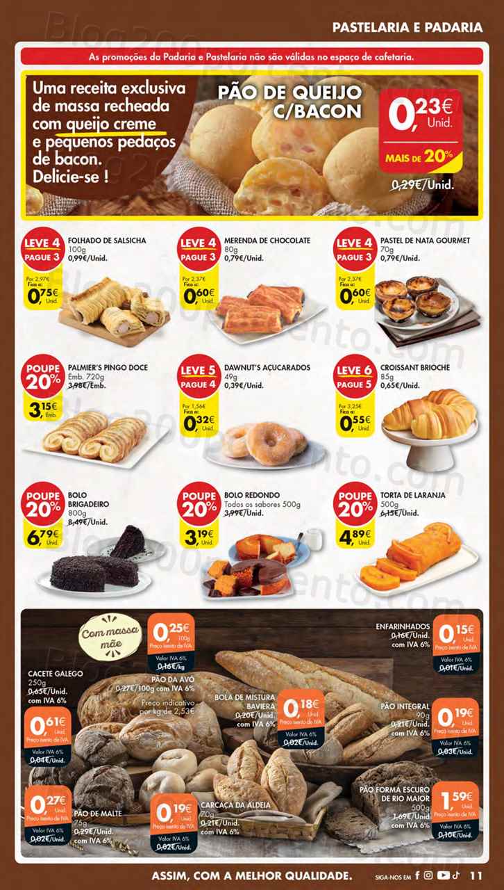 Folheto Pingo Doce Norte Promo&ccedil;&otilde;es de 23 a 29 maio