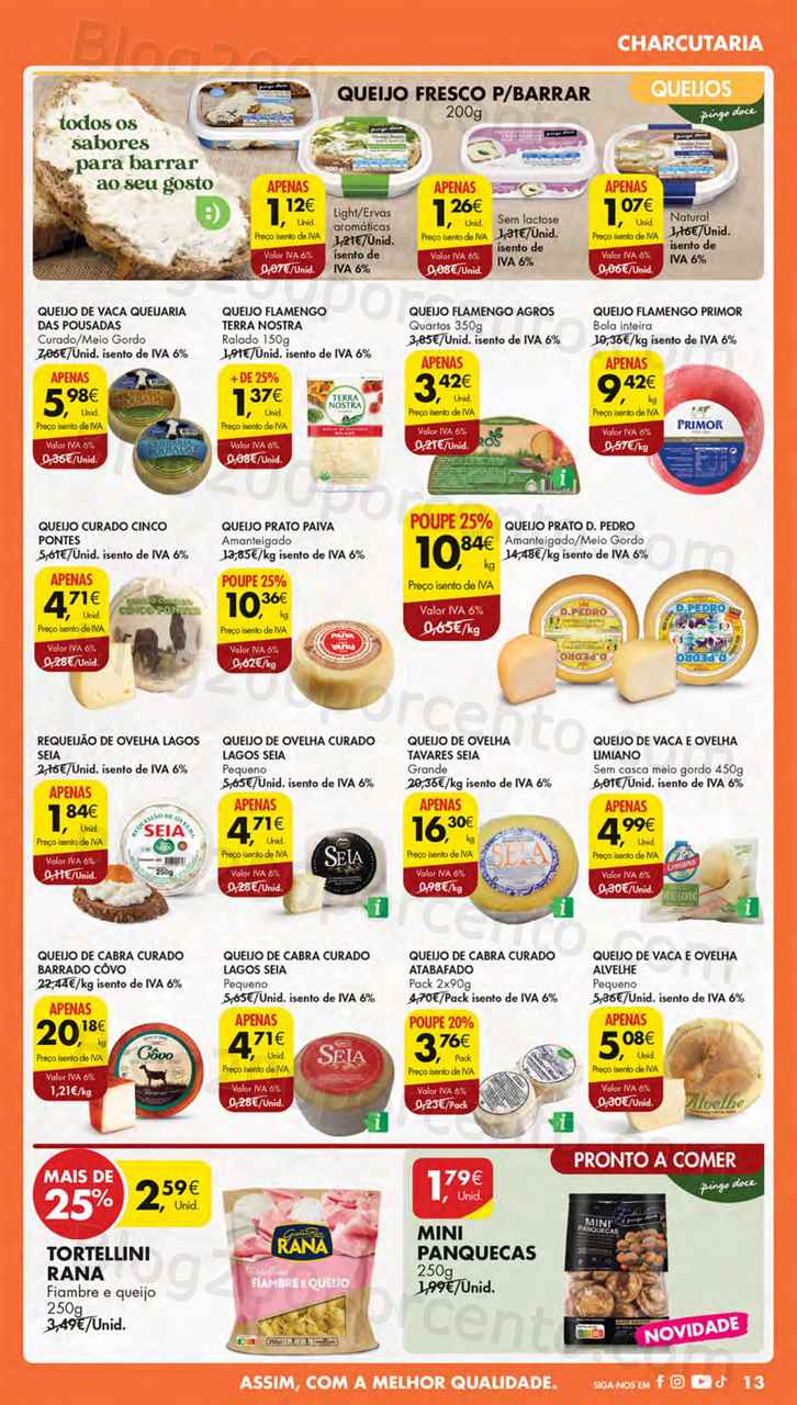 Folheto Pingo Doce Norte Promo&ccedil;&otilde;es de 23 a 29 maio