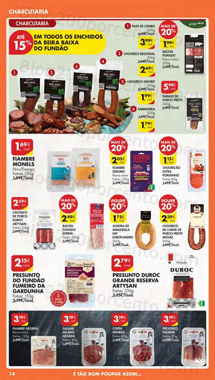 Folheto Pingo Doce Norte Promo&ccedil;&otilde;es de 23 a 29 maio