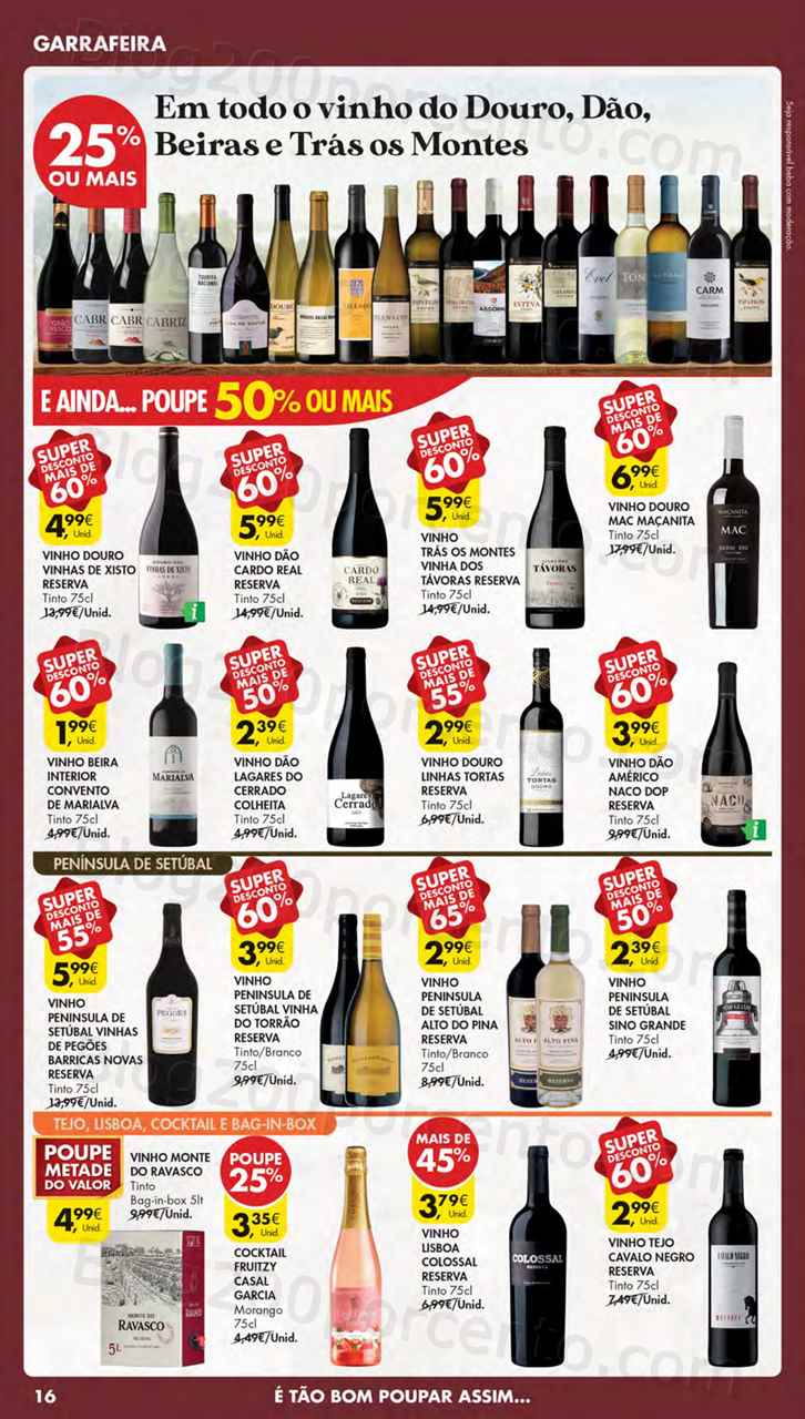 Folheto Pingo Doce Norte Promo&ccedil;&otilde;es de 23 a 29 maio