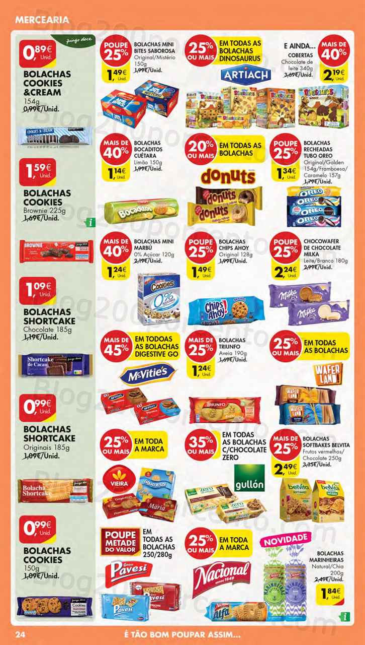 Folheto Pingo Doce Norte Promo&ccedil;&otilde;es de 23 a 29 maio