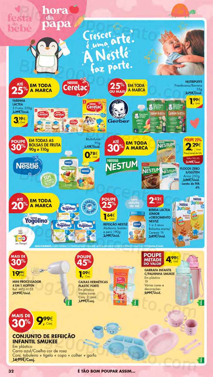 Folheto Pingo Doce Norte Promo&ccedil;&otilde;es de 23 a 29 maio