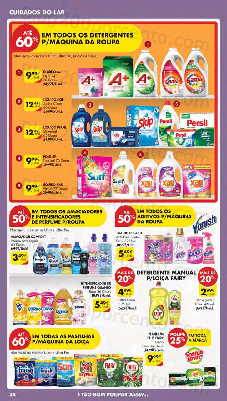 Folheto Pingo Doce Norte Promo&ccedil;&otilde;es de 23 a 29 maio